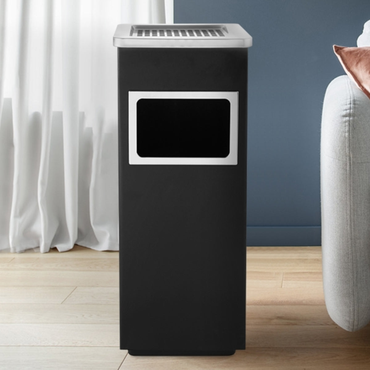 restaurant trash can lobby trash cans movie theater trash can