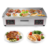 Load image into Gallery viewer, BEAMNOVA 29 Inch Commercial Electric Flat Top Grill for Restaurant, Commercial Kitchen