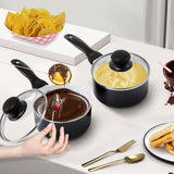Load image into Gallery viewer, BEAMNOVA Commercial Chocolate Tempering Machine Candy Melt Melting Chocolate Chips Double Boiler for Butter, Cheese, Cream, Candy, Milk, Coffee