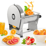 Load image into Gallery viewer, BEAMNOVA Commercial Food Chopper, Fruit Slicer, Electric Food Slicing Machine