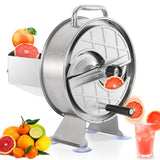 Load image into Gallery viewer, BEAMNOVA Commercial Food Chopper, Fruit Slicer, Manual Food Slicing Machine
