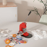 Load image into Gallery viewer, BEAMNOVA 1-3 inch Button Maker Machine with 1000 Button Parts