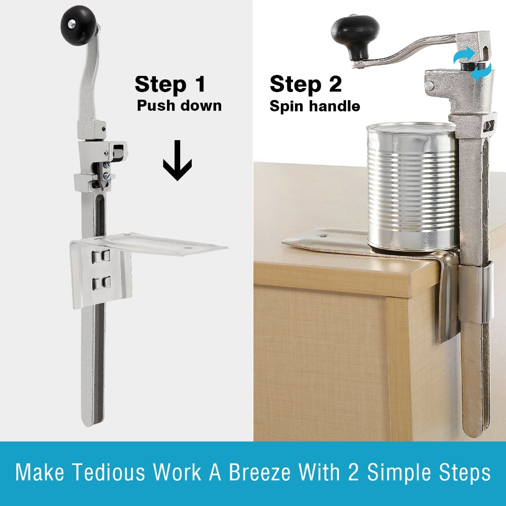 best can opener,manual can opener,safety can can opener