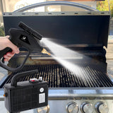 Load image into Gallery viewer, BEAMNOVA 1700W Handheld Steamer for Cleaning Portable Steam Cleaner for BBQ Gas Grill