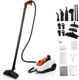 Load image into Gallery viewer, BEAMNOVA Steam Cleaner Electric Household Steamer High Pressure Multipurpose Rolling Cleaning Machine for Carpet Upholstery Floor Car Detailing Home