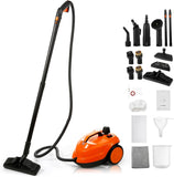 Load image into Gallery viewer, BEAMNOVA Steam Cleaner Electric Household Steamer High Pressure Multipurpose Rolling Cleaning Machine for Carpet Upholstery Floor Car Detailing Home