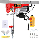 Load image into Gallery viewer, 1760lbs Electric Hoist, 110 volt Winch