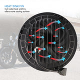 Load image into Gallery viewer, For Jeep Wrangler JK JKU 07-17 Combo 7&quot; LED Headlights Fog Turn Tail Lights Kits