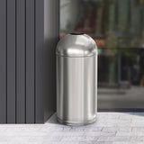 Load image into Gallery viewer, 30 Gallon Stainless Steel Kitchen Trash Can, Garbage Can