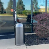 Load image into Gallery viewer, 30 Gallon Stainless Steel Kitchen Trash Can, Garbage Can