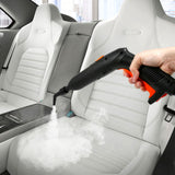 Load image into Gallery viewer, BEAMNOVA Steam Cleaner Electric Household Steamer High Pressure Multipurpose Rolling Cleaning Machine for Carpet Upholstery Floor Car Detailing Home