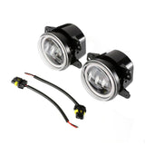 Load image into Gallery viewer, For Jeep Wrangler JK JKU 07-18 7&quot; Led Headlights Fog Tail Lights Combo Kit Lamps