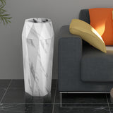 Load image into Gallery viewer, 13 Gallon Stainless Steel Office Trash Can, Garbage Can for School, Hotel ,Hospital, Elevator Entrance, Supermarket