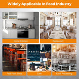 Load image into Gallery viewer, 9lbs Grease Trap for Restaurant, Commercial Kitchen