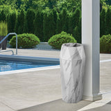 Load image into Gallery viewer, 13 Gallon Stainless Steel Commercial Trash Can, Outdoor Garbage Can with Ashtray