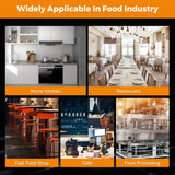 Load image into Gallery viewer, 40lbs Grease Trap for Restaurant, Commercial Kitchen Sink