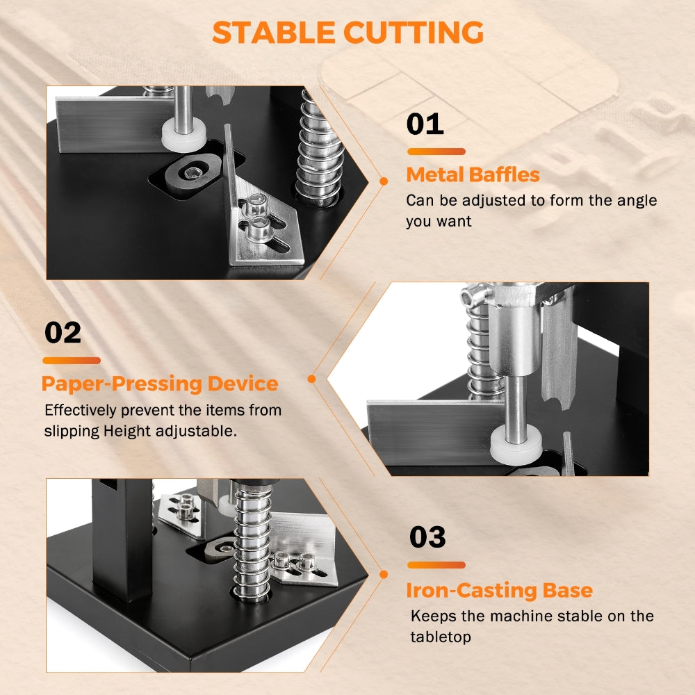 Corner Rounders & Corner Cutting Machines