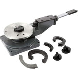 Load image into Gallery viewer, Universal Metal Bender Set High Precision Benchtop Manual Rebar Scroll Wire Bending Machine for Copper Tube Iron Aluminum Steel Brass