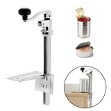 Load image into Gallery viewer, Commercial Can Opener 16&#39;&#39;/41cm Tabletop Manual Can Opener Up to 11&#39;&#39; Tall, Adjustable Metal Can Opener for Restaurant, Hotel, Bar, Home