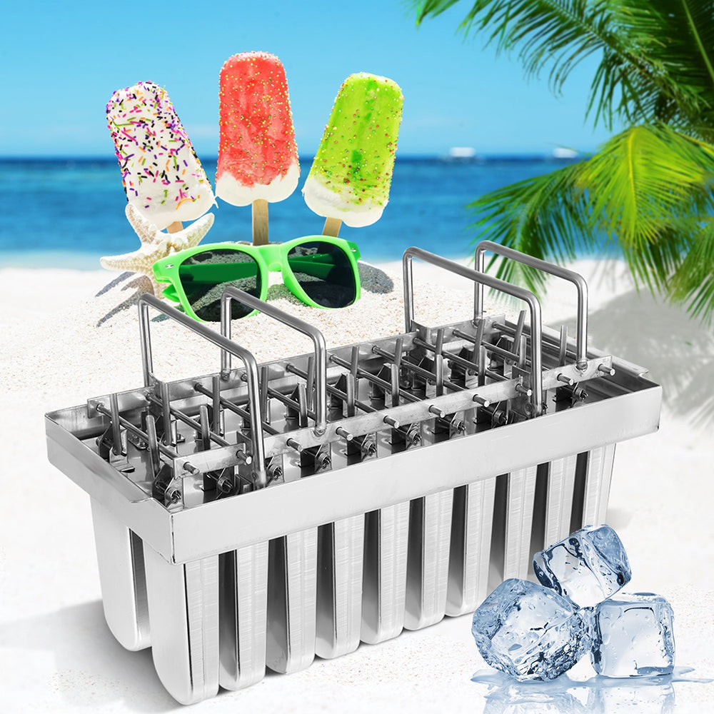 Ice Pop Popsicle Mold + Reviews