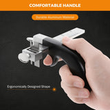 Load image into Gallery viewer, Leather Strip Cutter Tool Draw Gauge Leather Craft Cutting Knife Blade Tools for Bag Straps Leathercraft Accessories