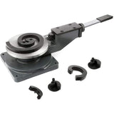 Load image into Gallery viewer, Universal Metal Bender Set High Precision Benchtop Manual Rebar Scroll Wire Bending Machine for Copper Tube Iron Aluminum Steel Brass