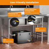 Load image into Gallery viewer, 9lbs Grease Trap for Restaurant, Commercial Kitchen