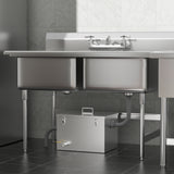 Load image into Gallery viewer, 8lbs Grease Trap for Restaurant, Commercial Kitchen