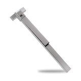 Load image into Gallery viewer, Panic Bars for Exit Doors, Stainless Steel Commercial Emergency Door Push Bar Panic Exit Device, Panic Door Hardware for 28”-40” Wood Metal Door, Suitable for Hotel, Airport, Apartment
