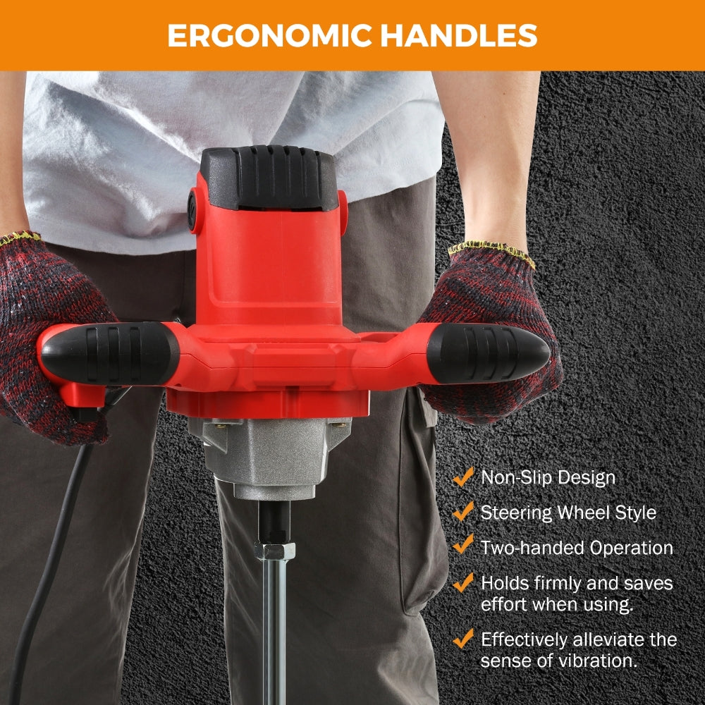 Hand Electrical Machine Industrial Electric Hand Mixer