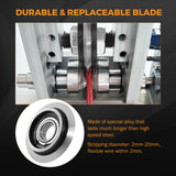 Load image into Gallery viewer, Manual Wire Stripping Machine 2-25mm Copper Wire Peeler Machine Scrap Cable Stripper Hand Crank Drill Powered Wire for Scrap Copper Stripping