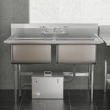 Load image into Gallery viewer, 8lbs Grease Trap for Restaurant, Commercial Kitchen