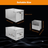 Load image into Gallery viewer, 40lbs Grease Trap for Restaurant, Commercial Kitchen Sink