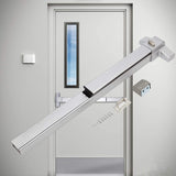 Load image into Gallery viewer, Panic Bars for Exit Doors, Stainless Steel Commercial Emergency Door Push Bar Panic Exit Device, Panic Door Hardware for 28”-40” Wood Metal Door, Suitable for Hotel, Airport, Apartment