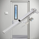 Load image into Gallery viewer, BEAMNOVA Panic Bars for Exit Doors, Stainless Steel Commercial Emergency Door Push Bar Panic Exit Device, Panic Door Hardware for 28”-40” Wood Metal Door, Suitable for Hotel, Airport, Apartment