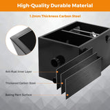 Load image into Gallery viewer, 9lbs Grease Trap for Restaurant, Commercial Kitchen