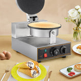 Load image into Gallery viewer, BEAMNOVA Commercial Waffle Cone Maker, Ice Cream Cone Iron