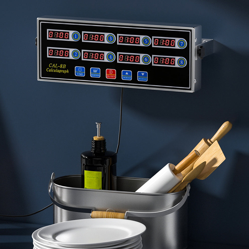 Cook N Home Touch Screen Digital Kitchen Timer & Reviews