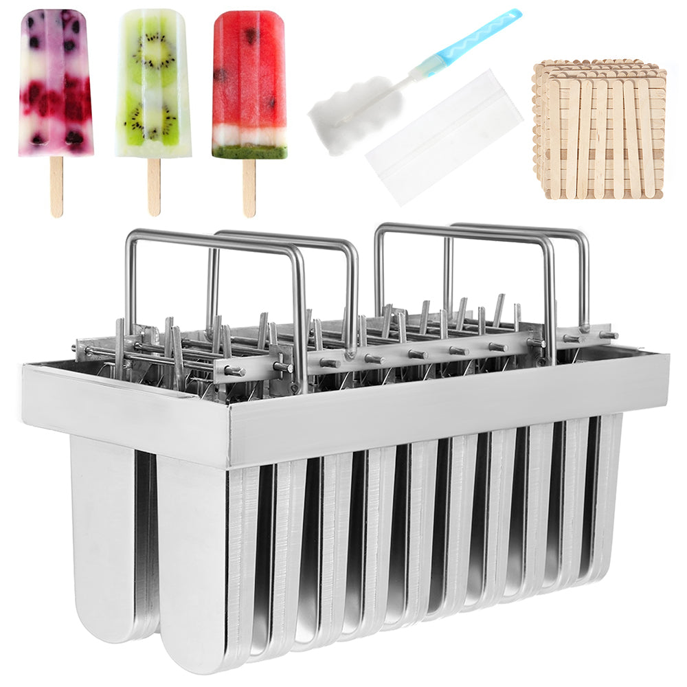 Stainless Steel Popsicle Mold