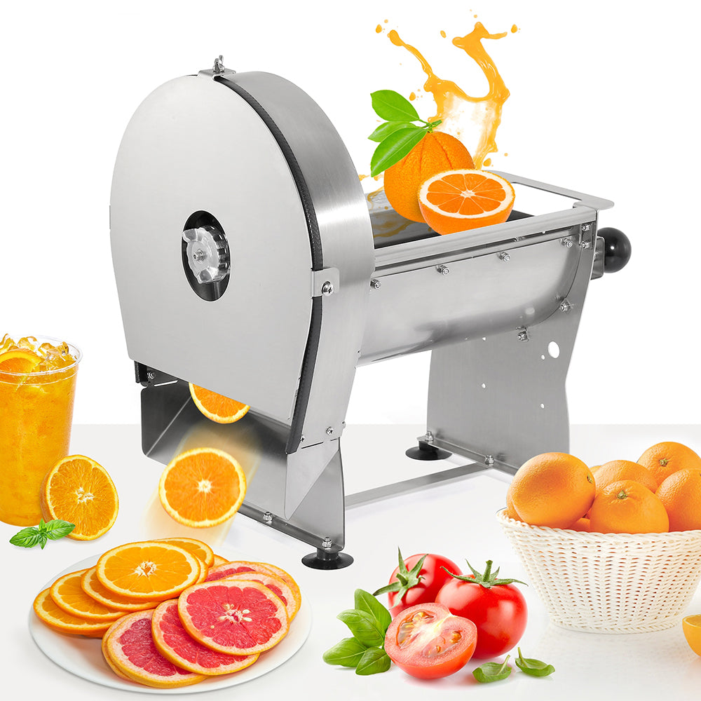 Steel Alloy Vegetable Slicer, Vegetable Slicer Commercial