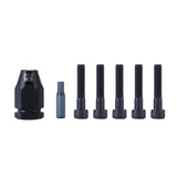Load image into Gallery viewer, Pneumatic Rivet Nut Tool 1/4, 5/16, 3/8 Gun Head Mandrel Replacement