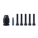 Load image into Gallery viewer, BEAMNOVA Pneumatic Rivet Nut Tool 1/4, 5/16, 3/8 Gun Head Mandrel Replacement