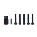 Load image into Gallery viewer, Pneumatic Rivet Nut Tool 1/4, 5/16, 3/8 Gun Head Mandrel Replacement