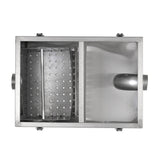 Load image into Gallery viewer, 8lbs Grease Trap for Restaurant, Commercial Kitchen