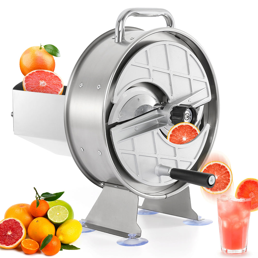 Kitchen Multifunctional Fruit Slicer Adjustable Manual Slicer