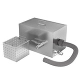Load image into Gallery viewer, 9lbs  Grease Trap for Restaurant, Commercial Kitchen