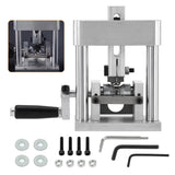 Load image into Gallery viewer, Mini Manual Wire Stripping Machine 1mm-15mm Copper Wire Peeler Machine Scrap Cable Stripper Hand Crank Drill Powered Wire for Scrap Copper Stripping