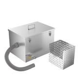 Load image into Gallery viewer, 8lbs Grease Trap for Restaurant, Commercial Kitchen