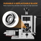 Load image into Gallery viewer, Electric/Manual Wire Stripping Machine 2-25mm Copper Wire Peeler Machine Scrap Cable Stripper Hand Crank Drill Powered Wire for Scrap Copper Stripping