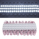 Load image into Gallery viewer, 100FT 200PCS LED Christmas Window Lights Module White Decorative Light for Home Store Halloween Outdoor Light